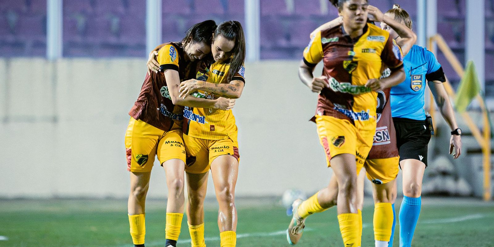 Planalto-GO é campeão do Feminino A3 com vitória sobre Juventude-SE