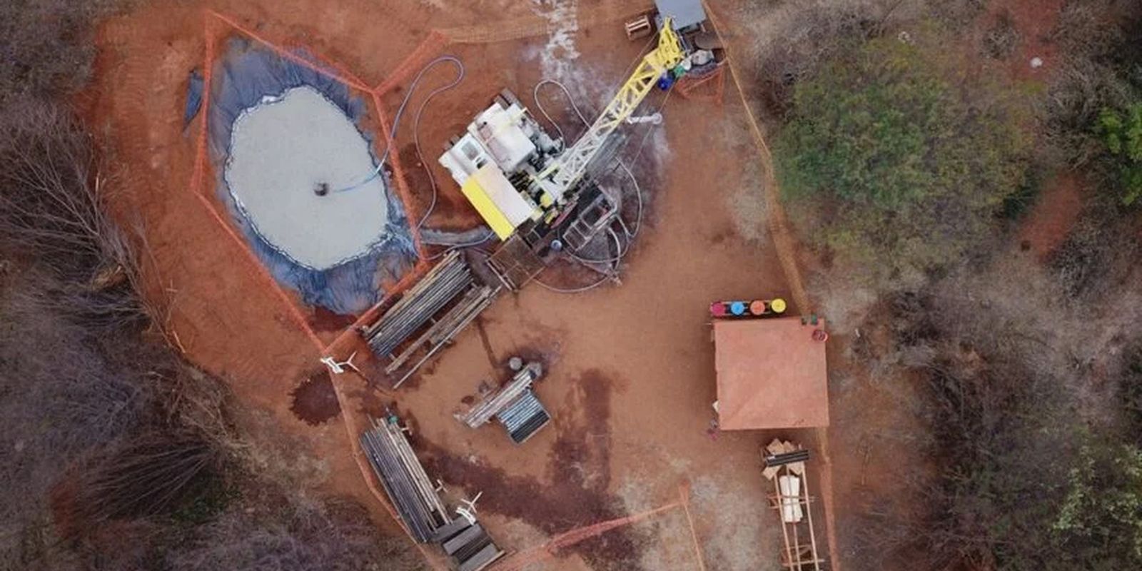 Justiça Federal paralisa mina de lítio em Minas Gerais
