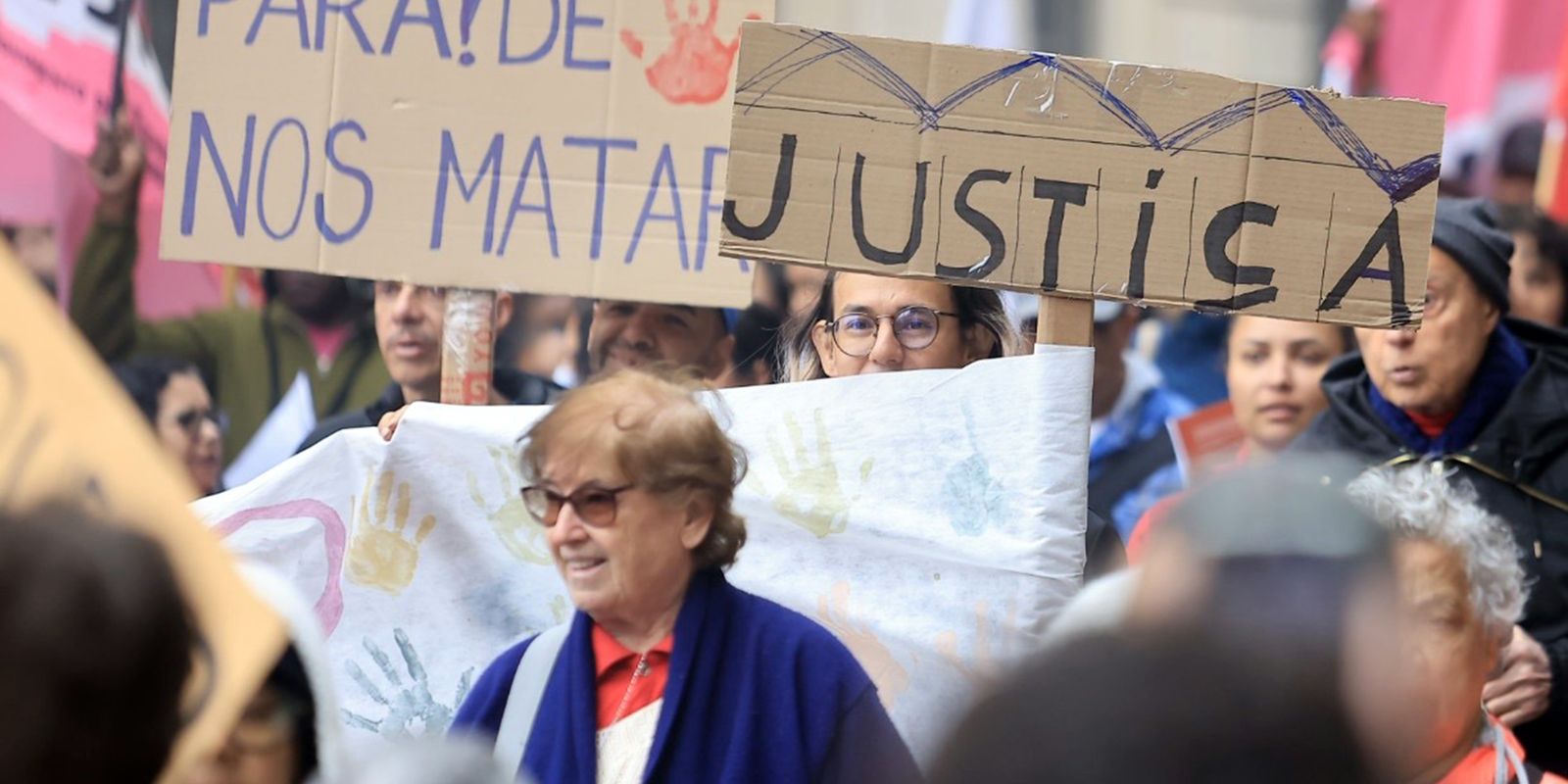Grito dos Excluídos 2026: Protestos em mais de 50 cidades pelo fim da violência e por moradia