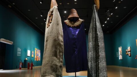 Exposição no CCBB do Rio destaca arte de mulheres da Amazônia