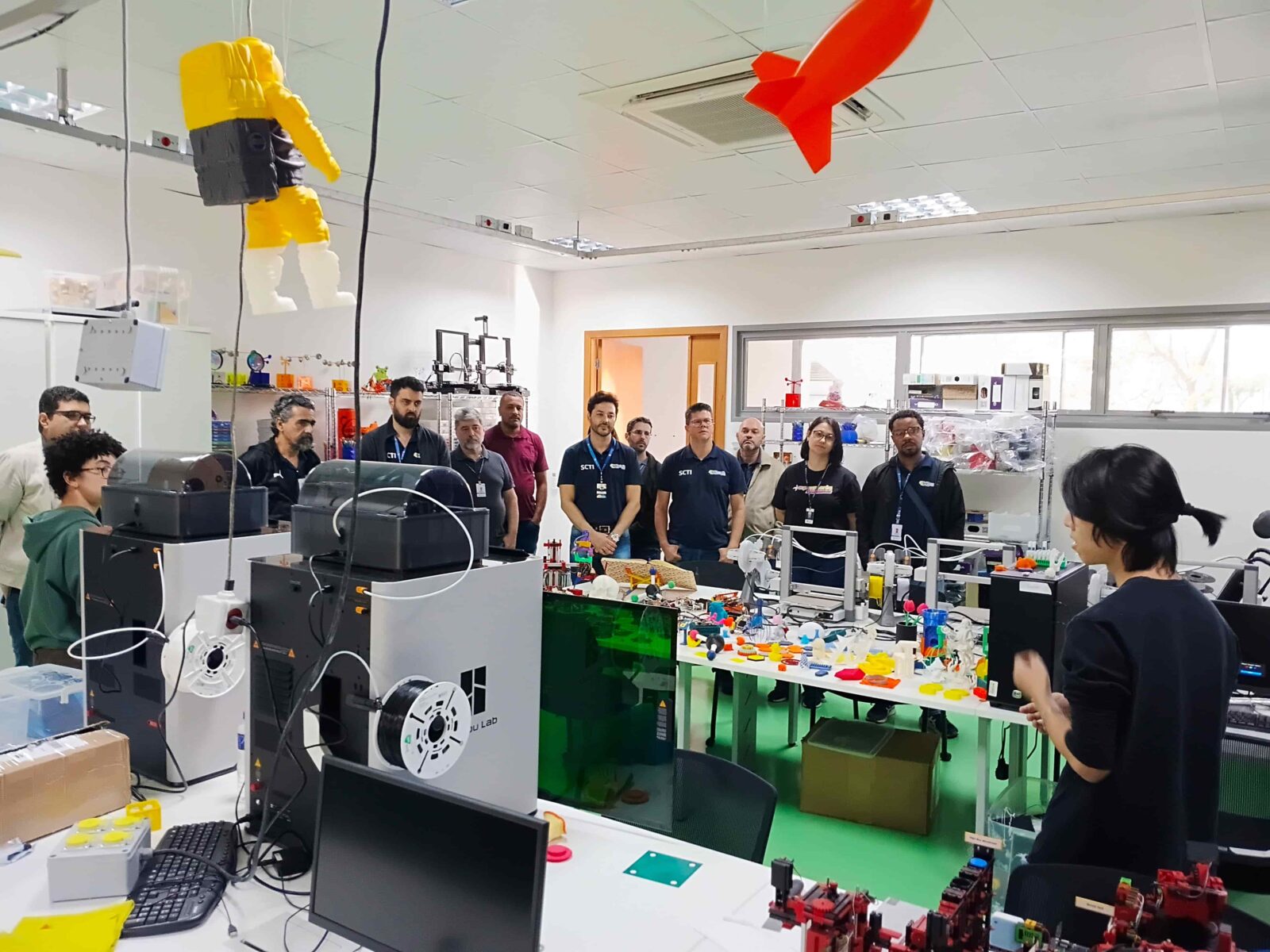 Guarulhos projeta parceria com InovaUSP para desenvolvimento de tecnologias livres