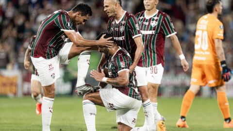 Fluminense abre vantagem sobre Platense e pode se classificar às semifinais da Libertadores
