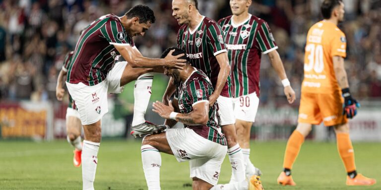 Fluminense abre vantagem sobre Platense e pode se classificar às semifinais da Libertadores