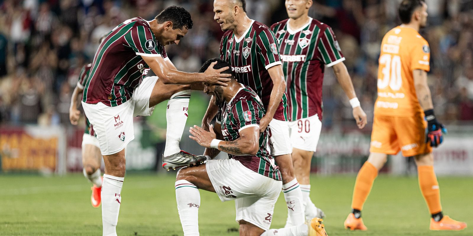 Fluminense abre vantagem sobre Platense e pode se classificar às semifinais da Libertadores