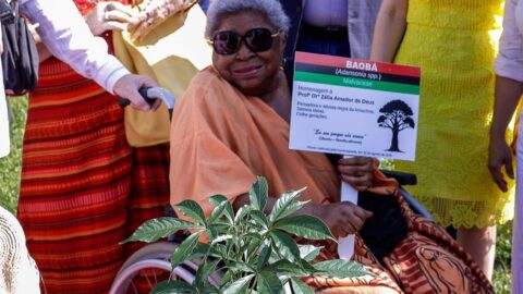Morre Zélia Amador de Deus, referência da luta antirracista no Pará