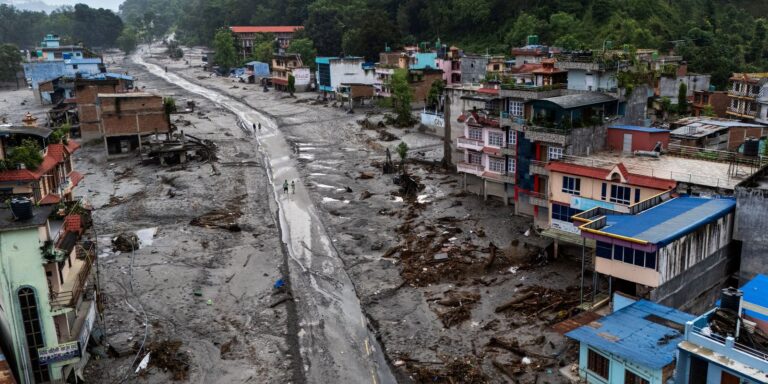 Nepal: especialistas alertam para necessidade de monitoramento conjunto de geleiras, encostas e rios