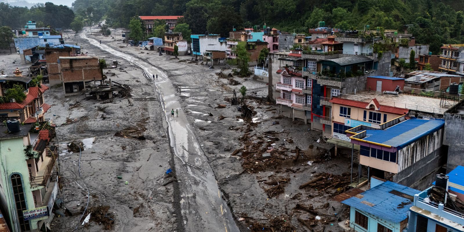 Nepal: especialistas alertam para necessidade de monitoramento conjunto de geleiras, encostas e rios