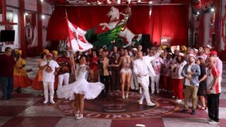 Rádio Nacional celebra 90 anos com clipe inédito da Estácio de Sá