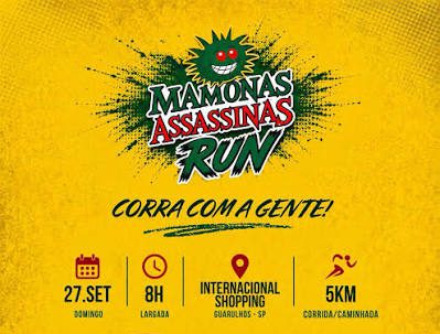 Inscrições abertas para corrida em homenagem aos Mamonas Assassinas em Guarulhos