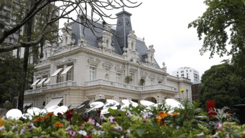 Ministério homologa tombamento de palacete histórico no Rio