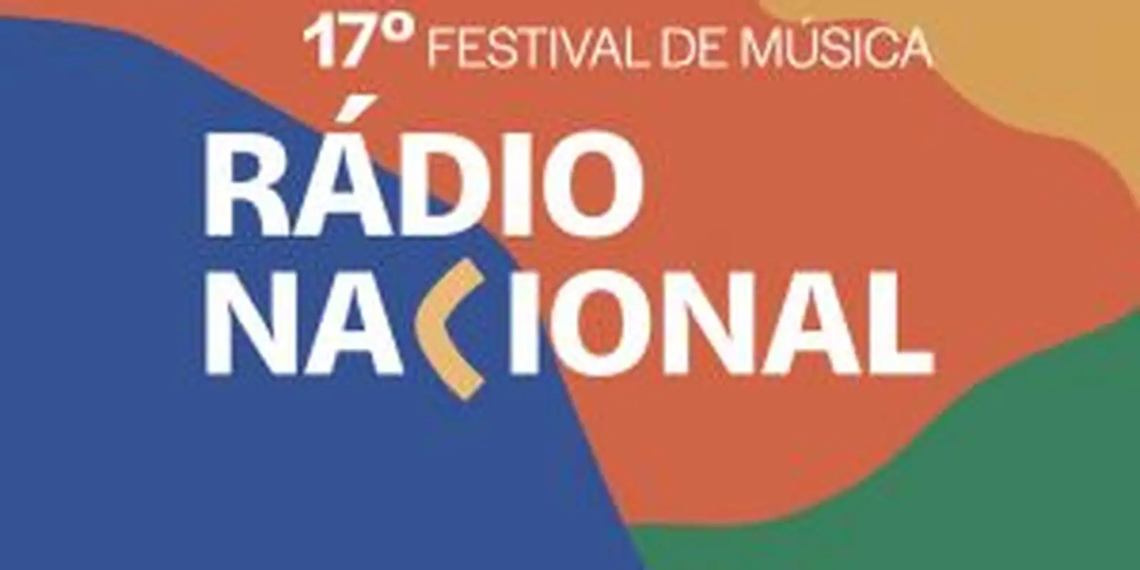 Festival de Música Rádio Nacional remarca final para 12 de dezembro
