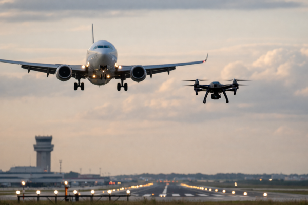 Guarulhos será o primeiro aeroporto do Brasil a receber sistema antidrones