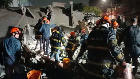 Chuvas deixam 152 famílias em abrigos no Vale do Ribeira