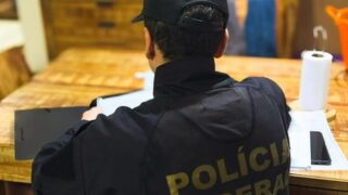 PF prende suspeitos de tráfico de cocaína pelo Aeroporto de Guarulhos