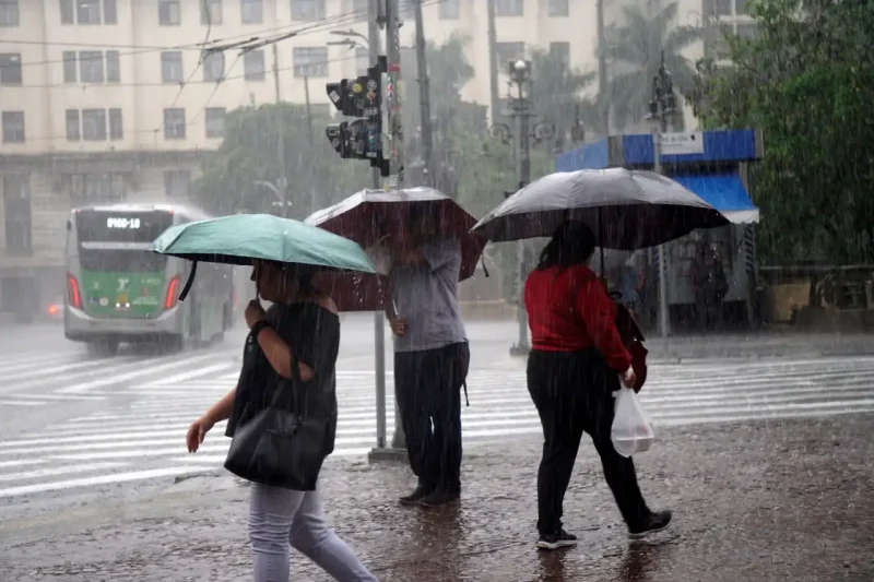 São Paulo registra setembro mais chuvoso desde 1943