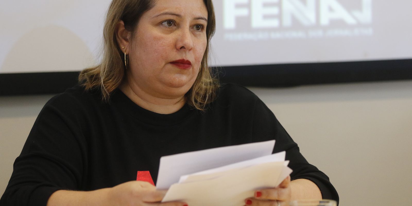 Fenaj critica ‘tiktokização’ e crise que sufocam propostas de campanha