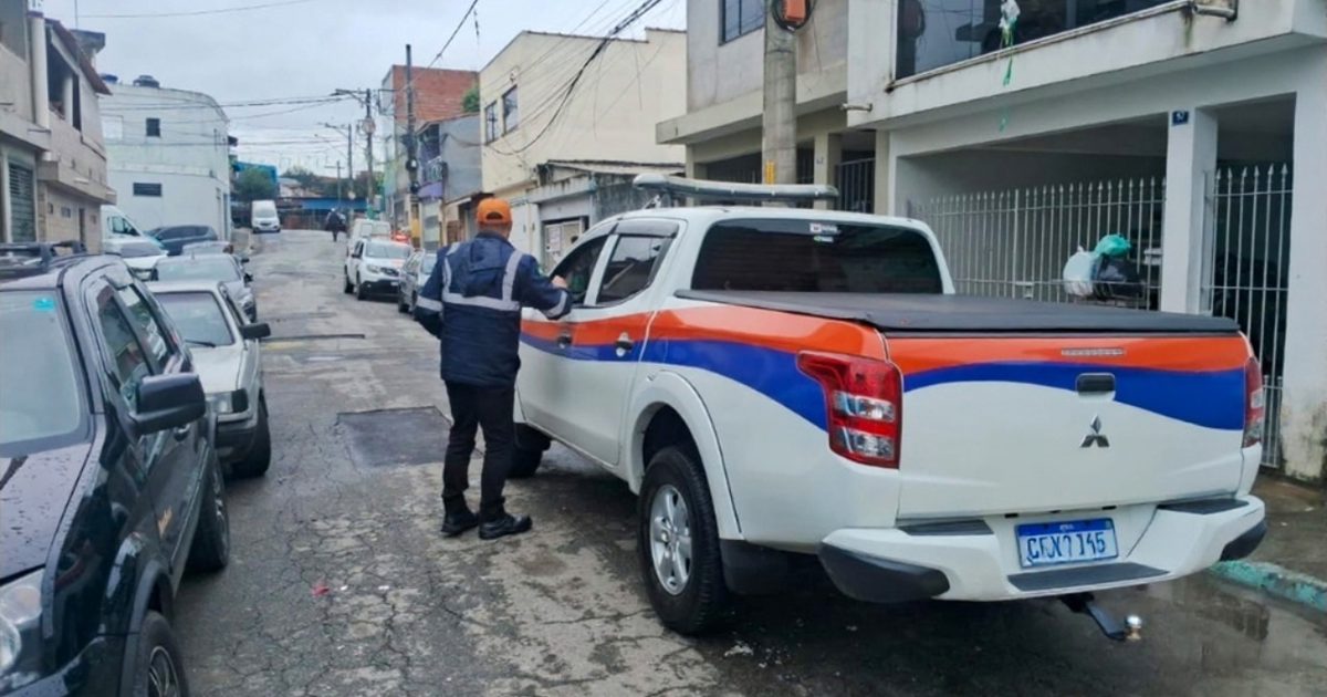 Defesa Civil de Guarulhos mantém alerta devido a chuvas intensas