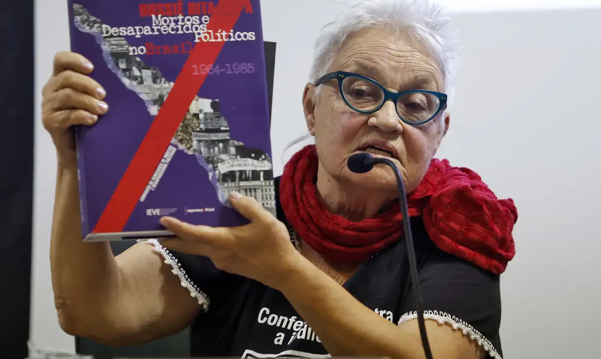 Morre Amelinha Teles, ativista política e feminista, aos 81 anos
