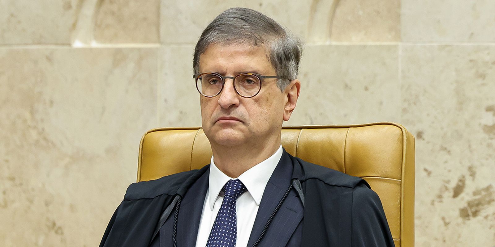 Paulo Gonet nega proximidade com Daniel Vorcaro em sessão do STF