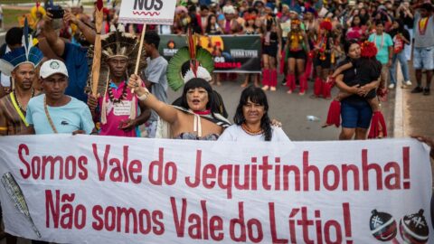 Congresso tem maioria de projetos contra direitos indígenas, aponta pesquisa