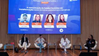 EBC apoia evento que debate desenvolvimento do futebol feminino no Rio de Janeiro
