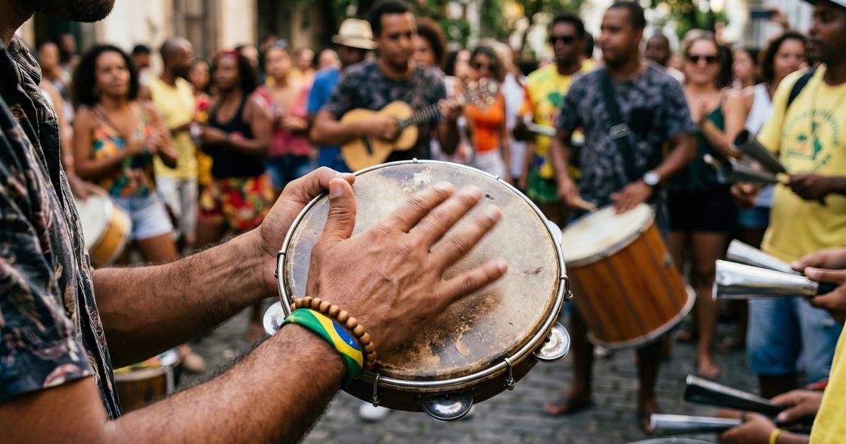 Movimento Cultural promove arte e música gratuita no Recreio São Jorge