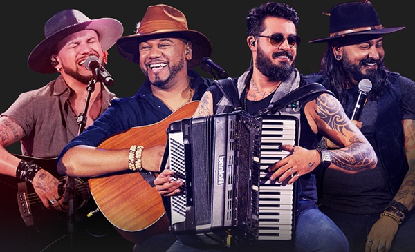 Traia Véia de Guarulhos é indicado ao Grammy Latino 2026