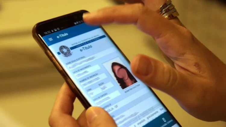 TSE envia notificações no e-Título para orientar eleitores