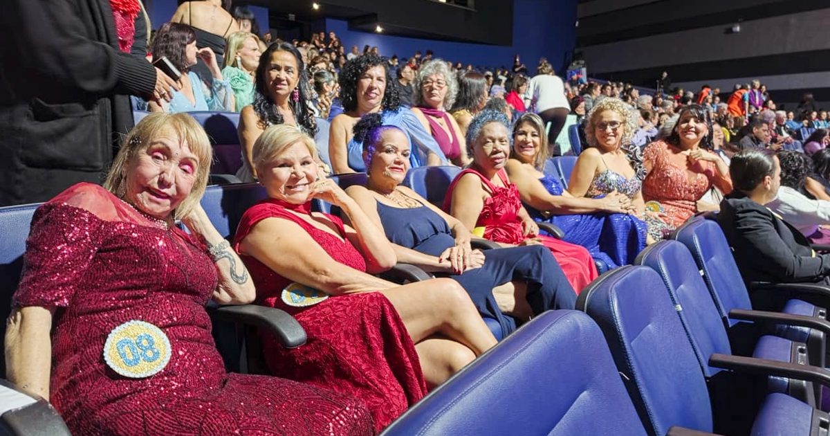 Concurso Miss e Mister Melhor Idade de Guarulhos tem aumento de 15% nas inscrições