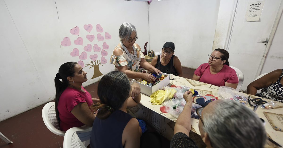 Casas da Mulher Guarulhense oferecem atividades físicas e aulas de artesanato na próxima semana