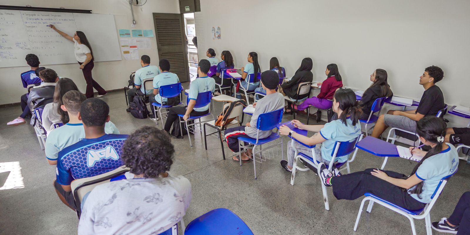 PND 2026: candidatos têm até sábado para responder questionário