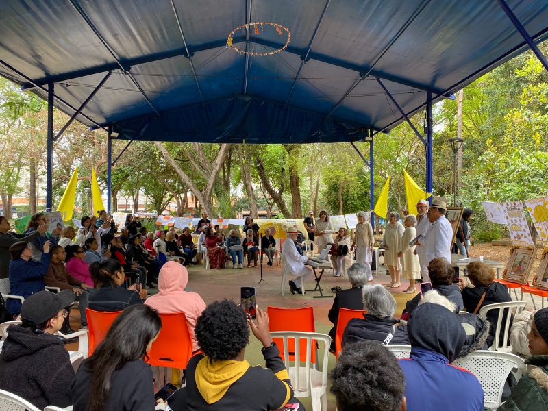 Setembro Amarelo em Guarulhos: cinema, saraus e caminhada promovem saúde mental