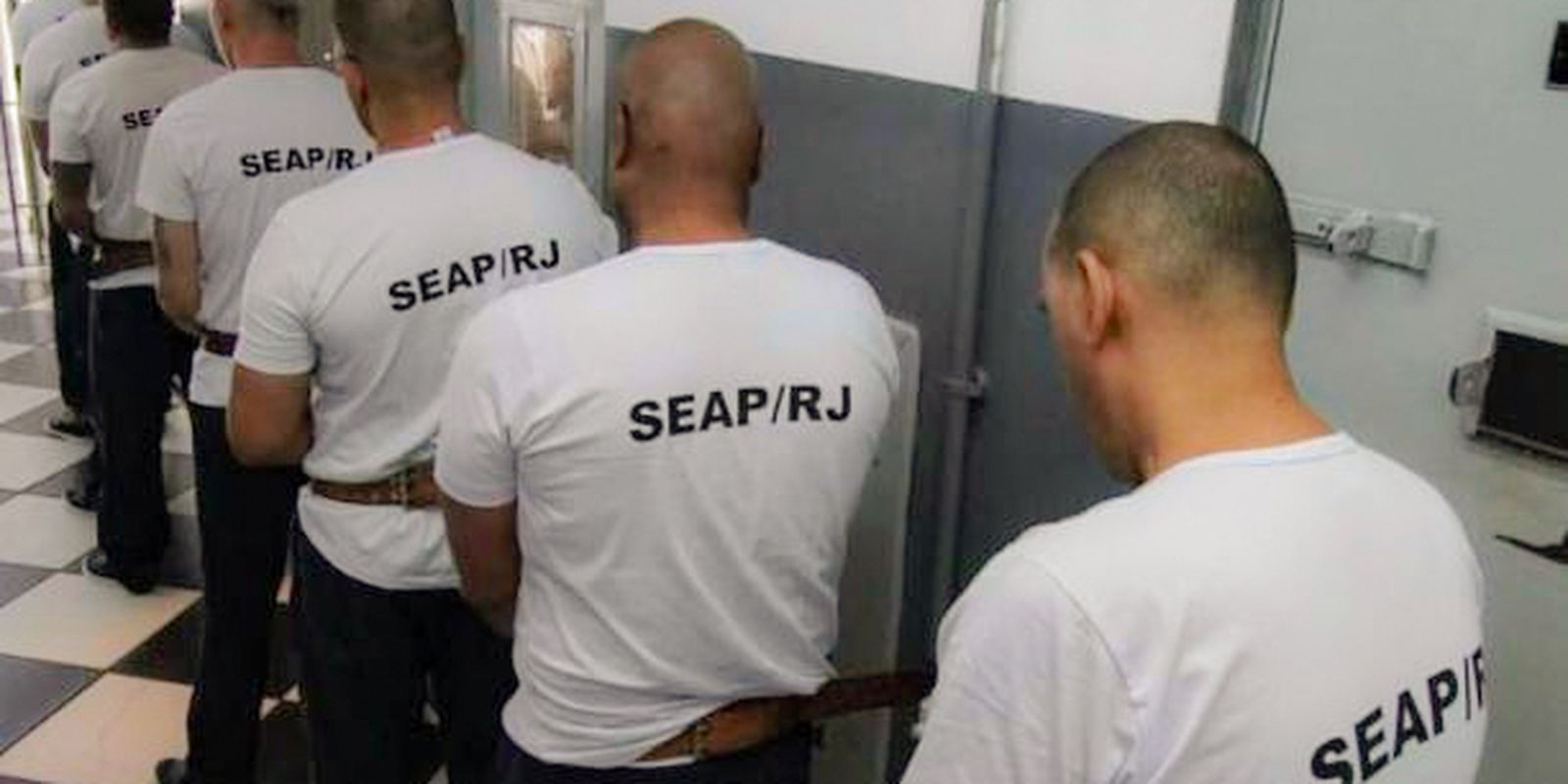Rio de Janeiro vai criar 5,180 vagas no sistema penitenciário até 2028