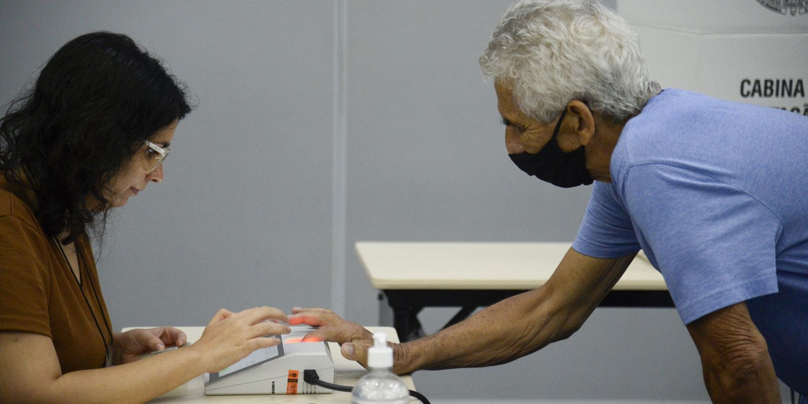 Aposentados e pensionistas que votarem nas eleições de outubro estão dispensados da Prova de Vida