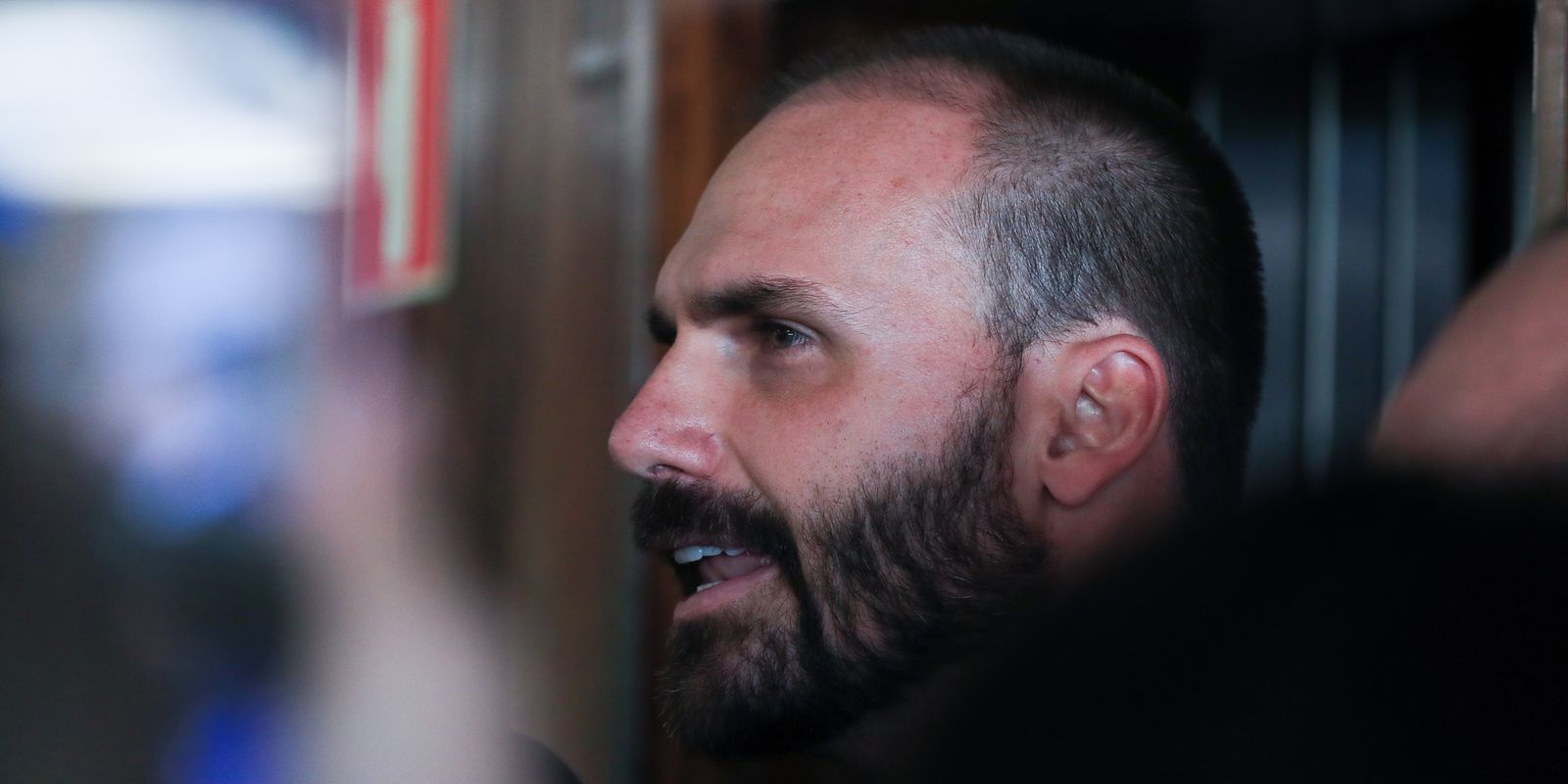 STF mantém condenação de Eduardo Bolsonaro por tarifaço dos EUA
