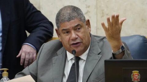 Ex-vereador Milton Leite se entrega à polícia após operação contra PCC
