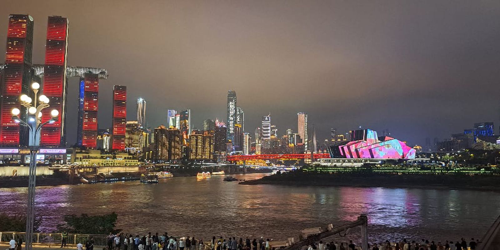 Chongqing: metrópole chinesa é centro logístico e industrial
