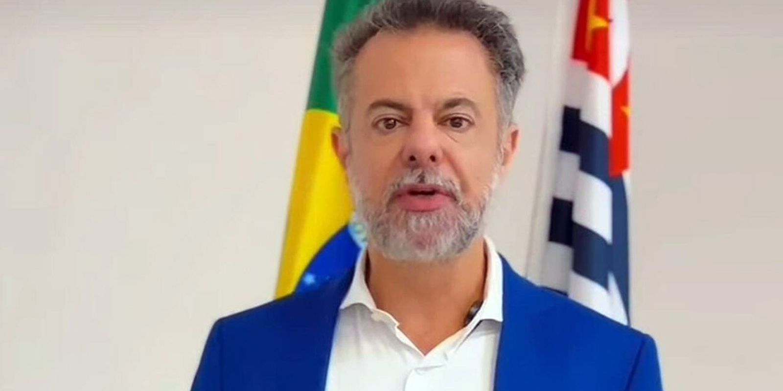 Wilson Grassi propõe imposto único e medidas rígidas contra facções