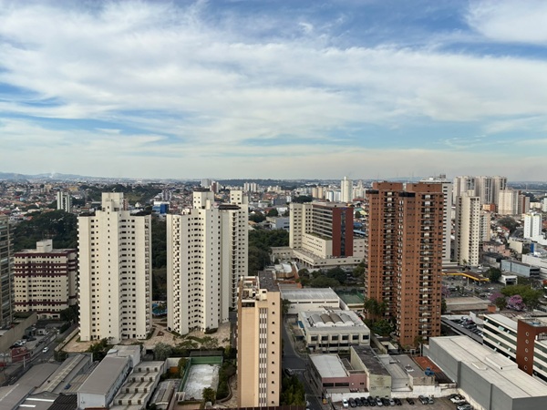 Guarulhos terá calor e risco de tempestades nesta segunda-feira