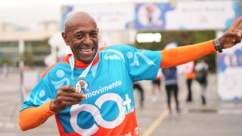 Mais de 5 mil pessoas participam da Corrida e Caminhada Ativação 60+ em Guarulhos