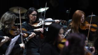 Conservatório de Guarulhos promove palestra sobre estudo de instrumentos musicais