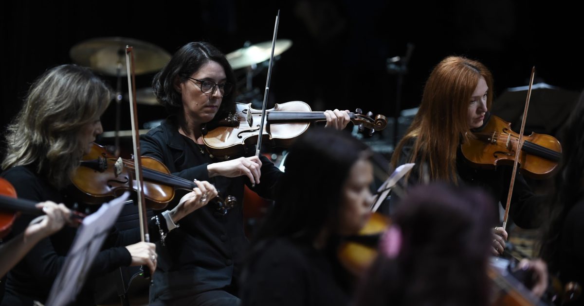 Conservatório de Guarulhos promove palestra sobre estudo de instrumentos musicais