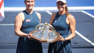 Luisa Stefani e Gabriela Dabrowski conquistam bicampeonato no SP Open