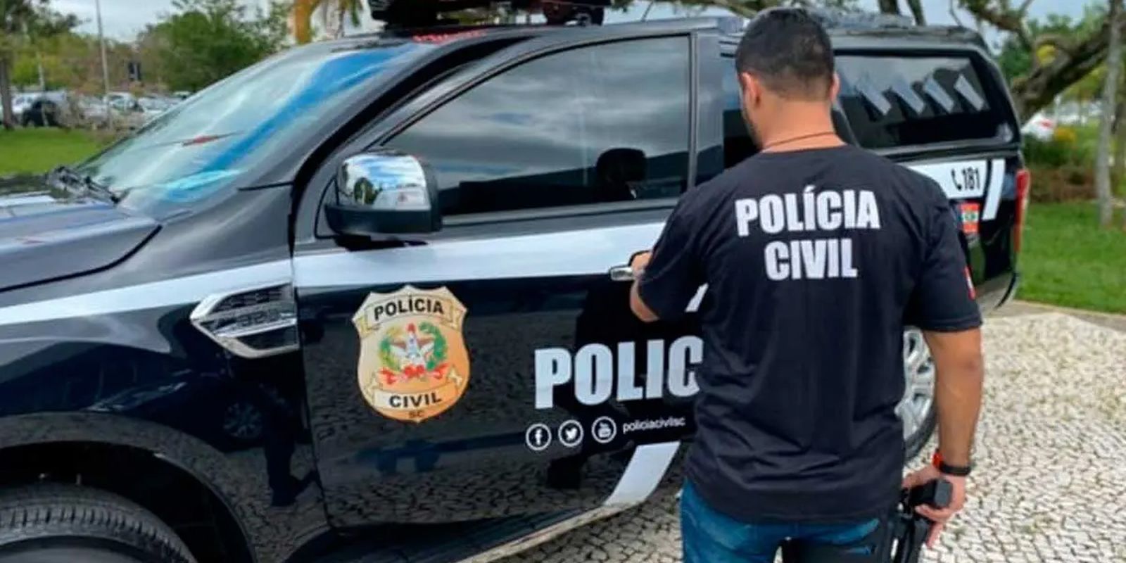 Polícia Civil realiza operação contra facção criminosa em quatro estados
