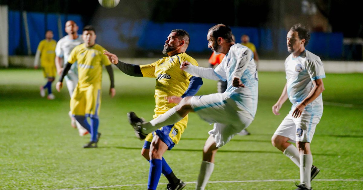 Primeira edição dos Jogos dos Servidores de Guarulhos começa com goleadas no futebol