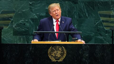 Trump ameaça usar força militar na América Latina em discurso na ONU