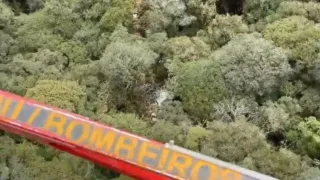 Cenipa investiga queda de helicóptero com cantor Rick em Santa Catarina