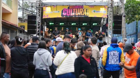 Movimento Cultural oferece shows, cinema e oficinas gratuitas em duas regiões de Guarulhos