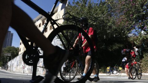 DF promove mobilidade ativa na Semana do Dia Mundial Sem Carro