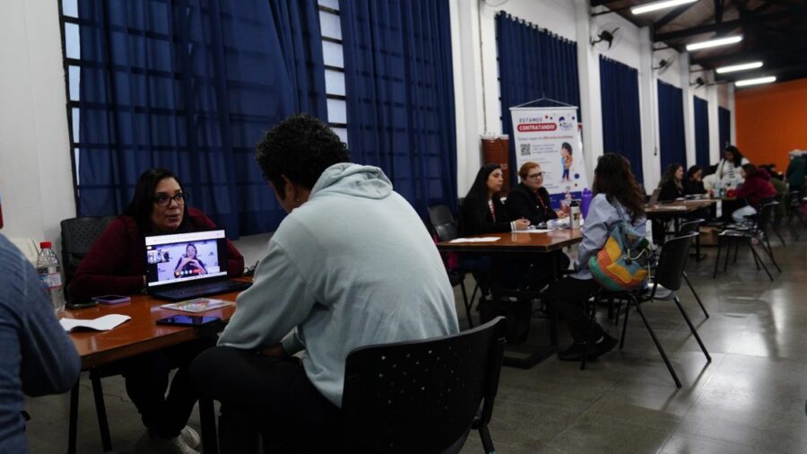 Feirão de Empregabilidade Dia D oferece mais de 500 vagas para pessoas com deficiência em Guarulhos